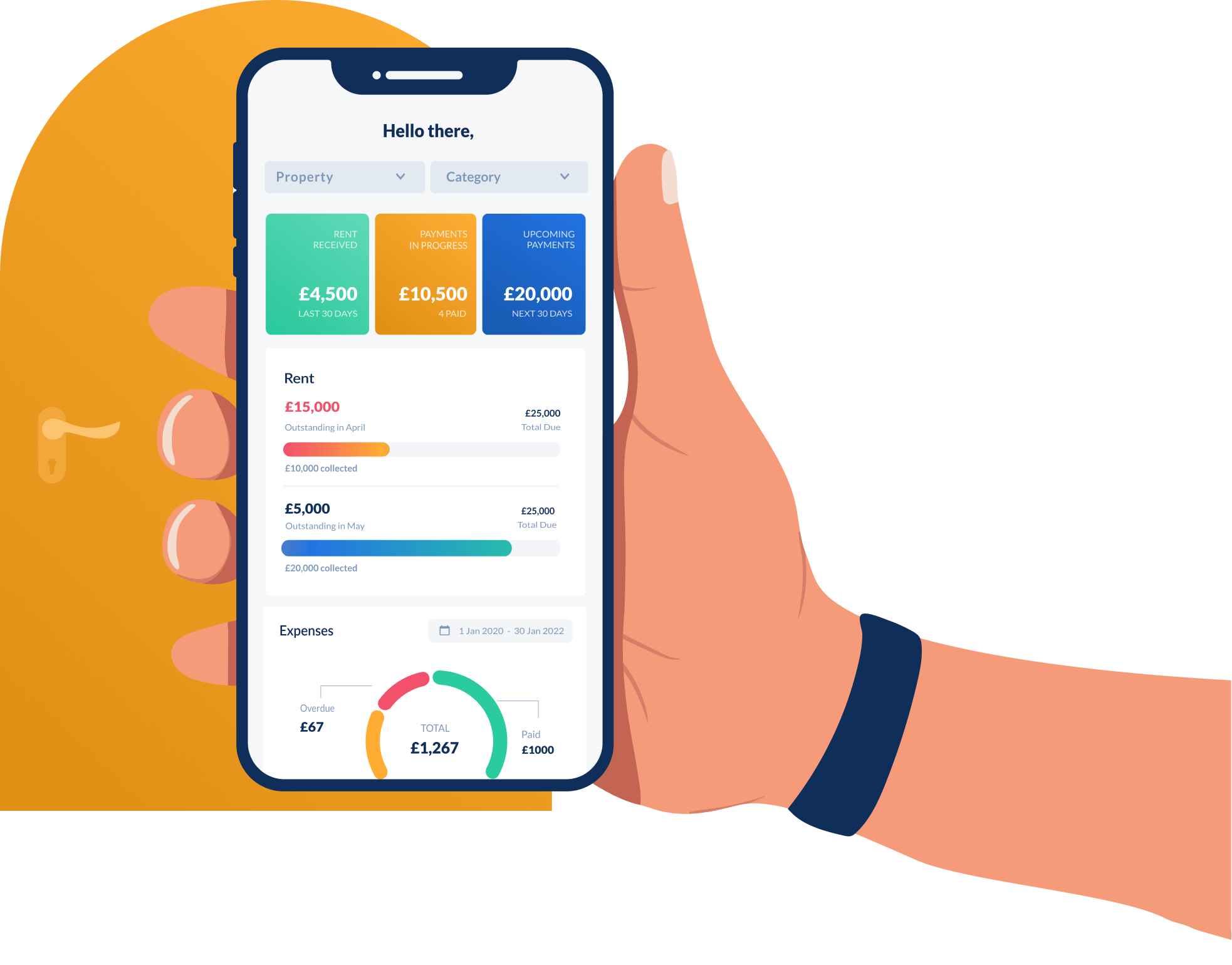 Landlord Studio Free AllInOne Landlord App